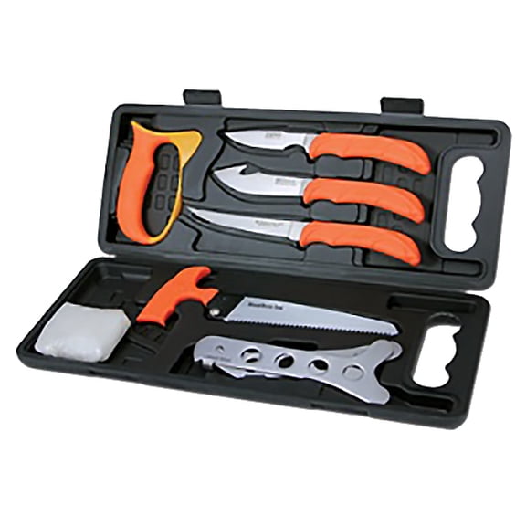 Wild-Pak Game Processing Set