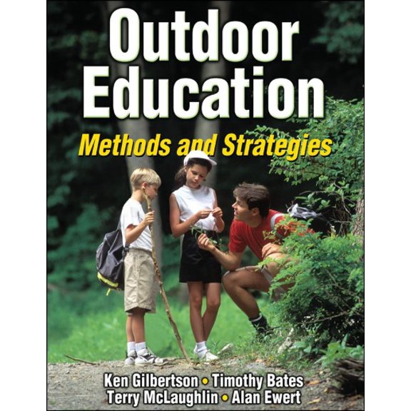 Pre-Owned Outdoor Education: Methods and Strategies (Hardcover) 0736047093 9780736047098