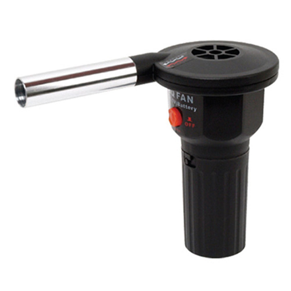 Outdoor Electric Cooking Barbecue Fan Hair Dryer Barbecue Camping Stove Accessories Barbecue