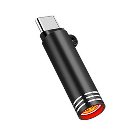 Outdoor Electric Lgniter, High Brightness Mini Flashlight Powered by Type C Connectors Light Led Torches Perfect for Travel, Electronic Component