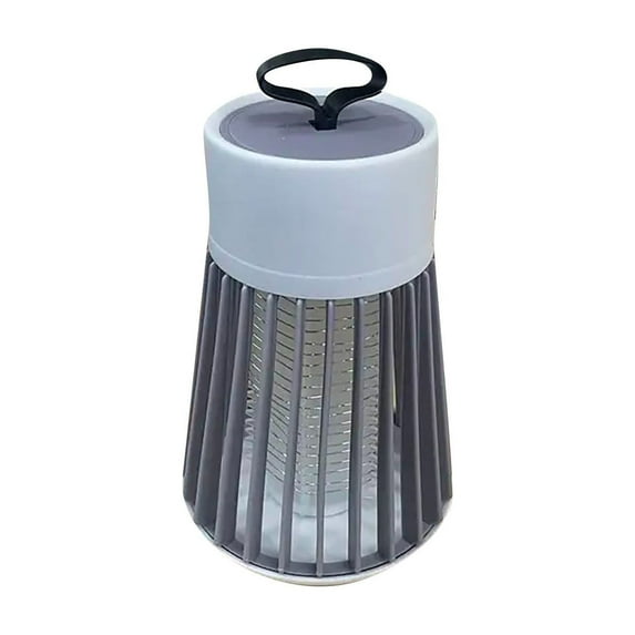 Outdoor Electric Mosquito Zapper 3000V High Power Control, Rechargeable, Usb Powered With Plug Adapter (Included), Portable For Home, Kitchen, Patio, Backyard, And Other