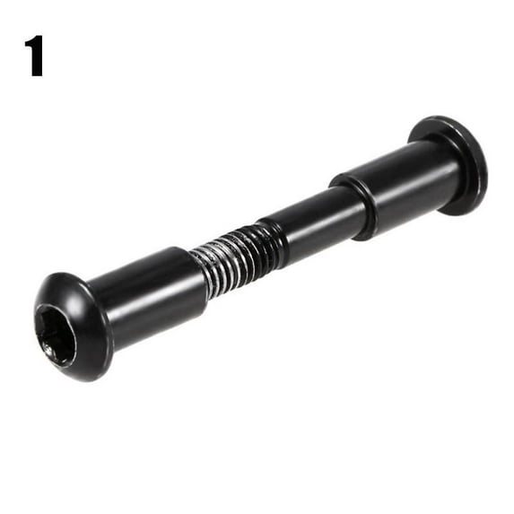 Outdoor Electric Scooter Accessories Fixed Bolt Screws Hardened Steel Lock Hinge Repair Parts Folding Pothook Hook 1