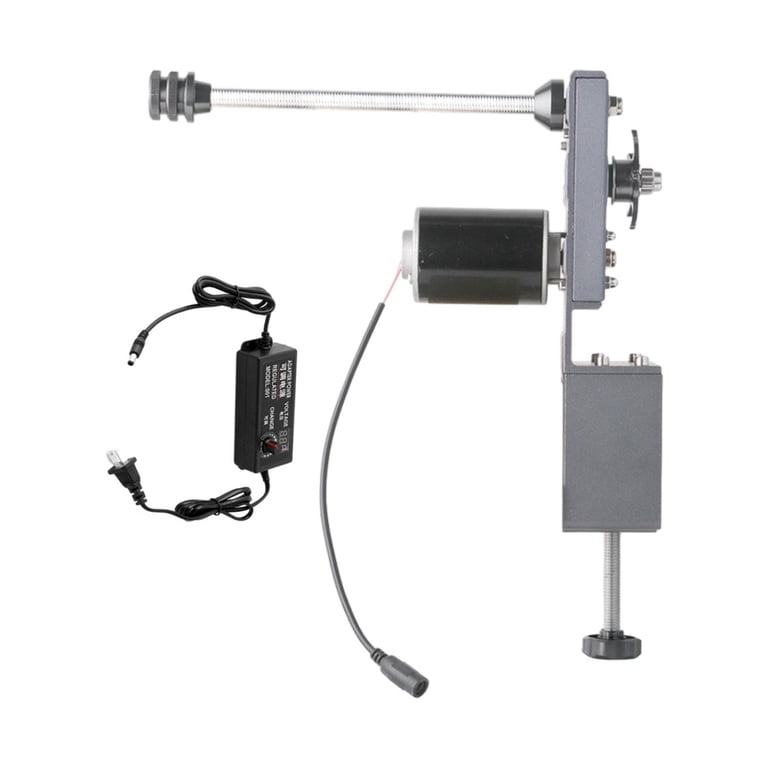 Outdoor Electric Spooler Practical Fishing Reel Winder Simple Installation  Lure Reel Fish Supplies - Walmart.com