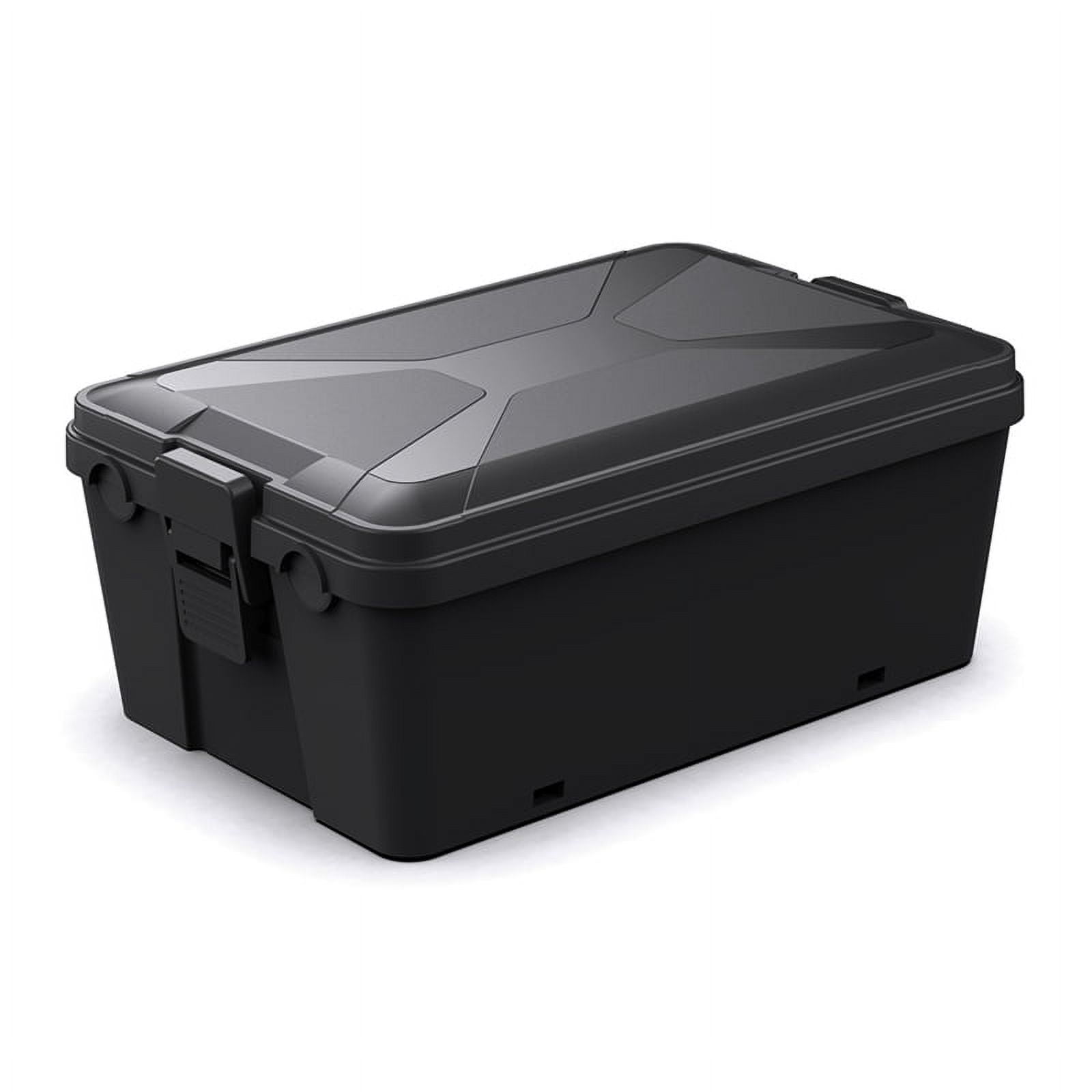 Outdoor Electrical Box Large Outdoor Extension Cord Cover Waterproof Weatherproof Connection Box for Outside Power Cord