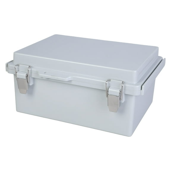 Outdoor Electrical Enclosure Waterproof Dustproof Cover Long Service Outdoor Electrical Box Simple Installation