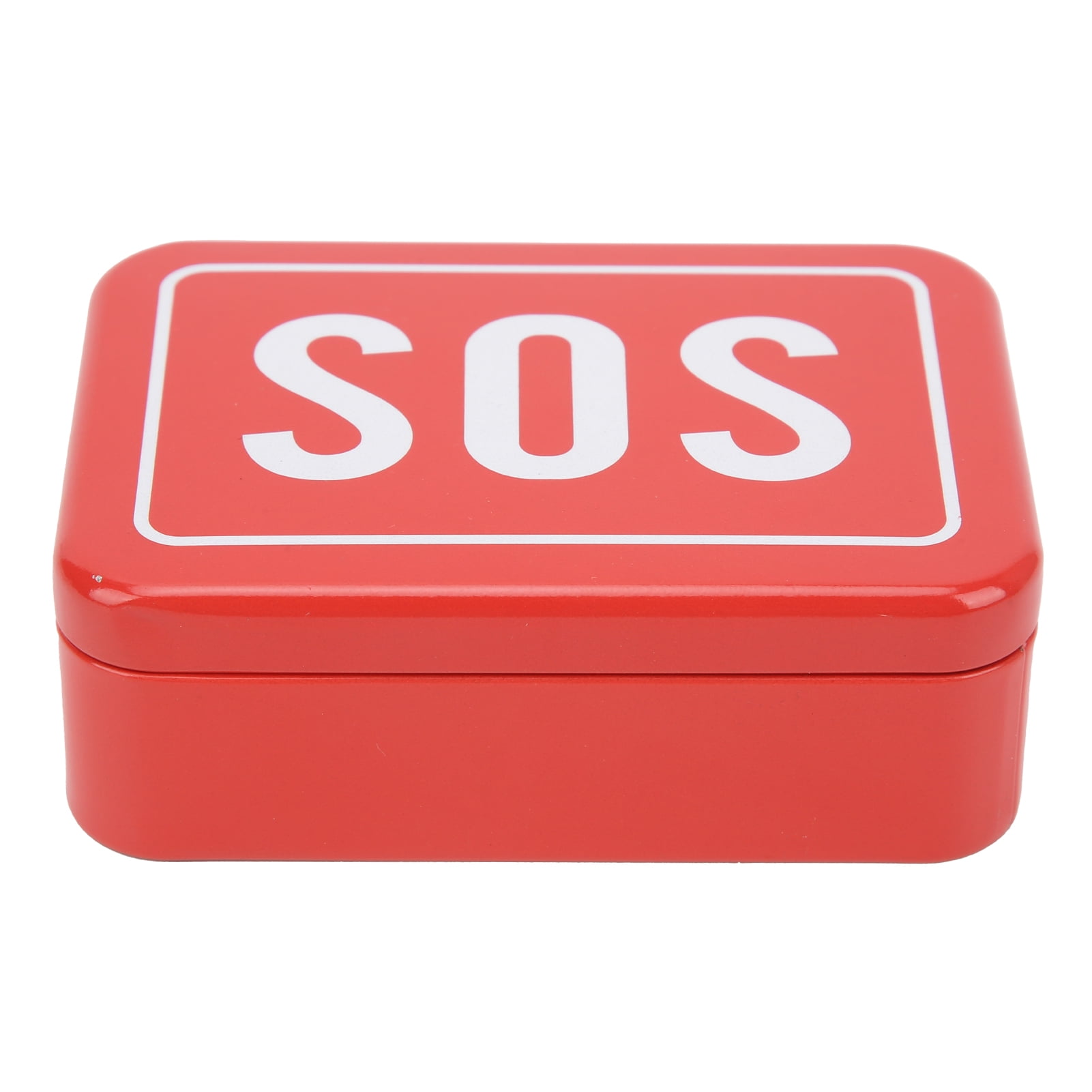 Outdoor Emergency Equipment Box SOS Lifesaving Stainless Steel Toolbox ...