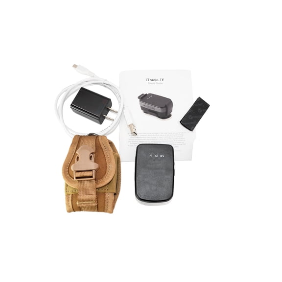 Outdoor Enthusiastis Real Time GPS Tracking Device Family Safe