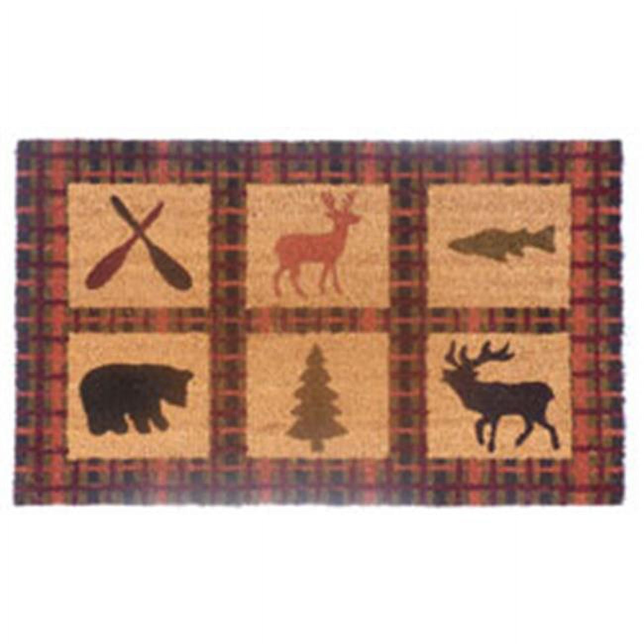 Outdoor Entrance Mat