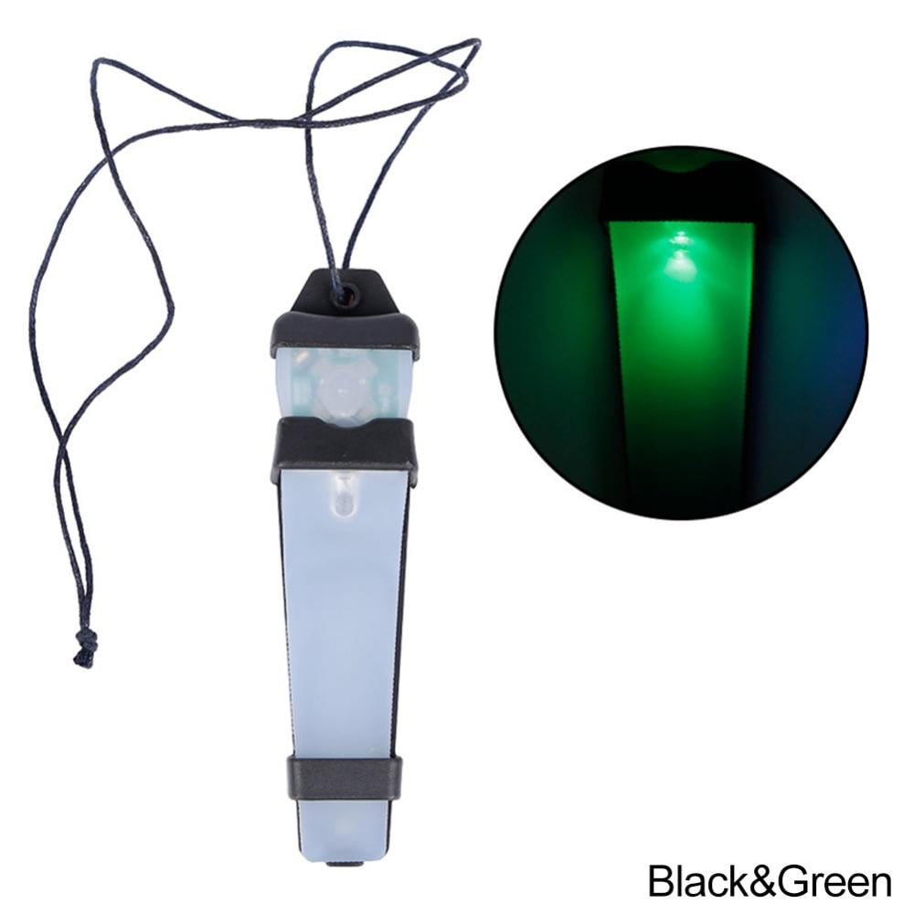 Tactical Helmet Marker Light - Waterproof Survival Flashing Signal Light For Hiking, Cycling, Fishing