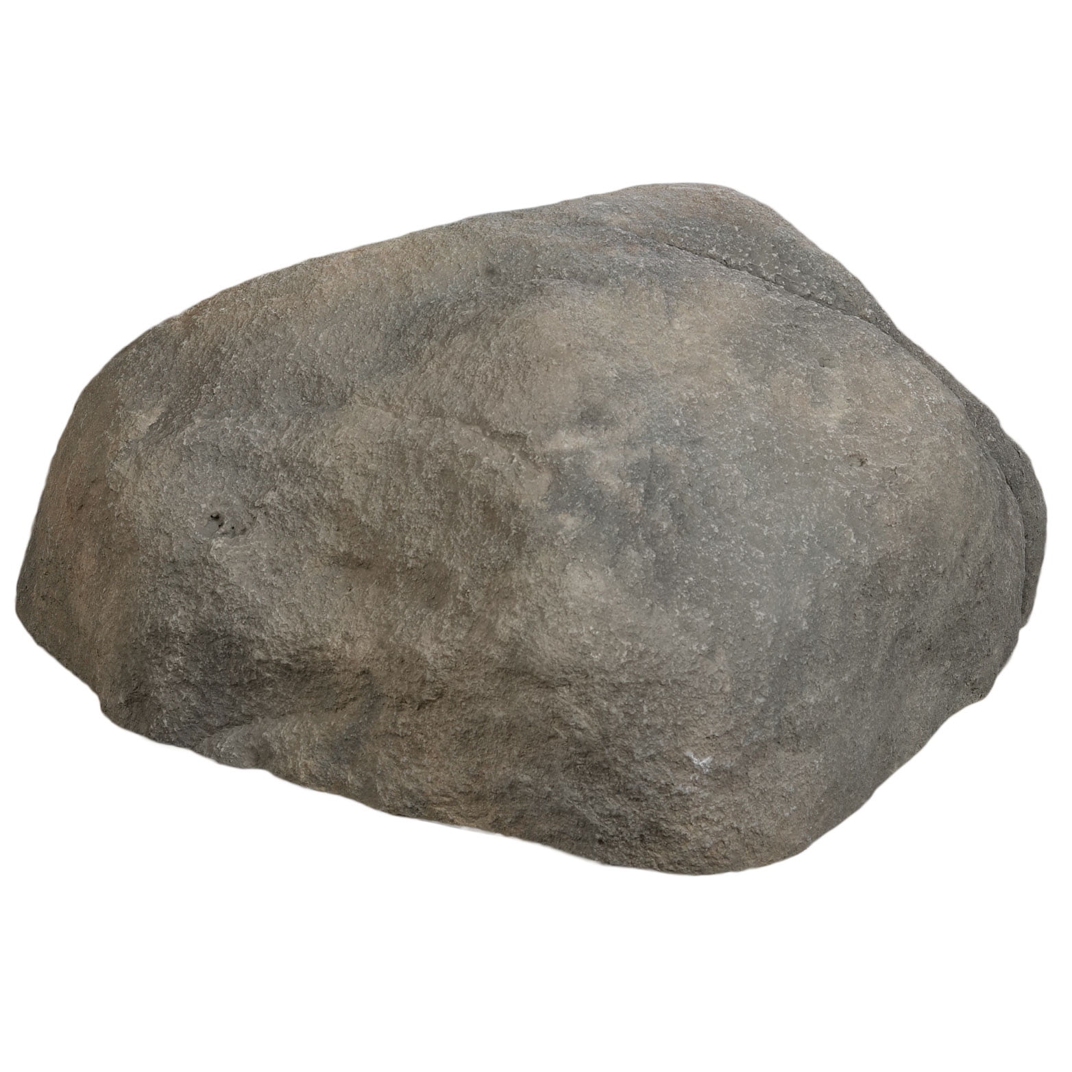 Outdoor Essentials ExtraLarge Gray Artificial Landscape Rock