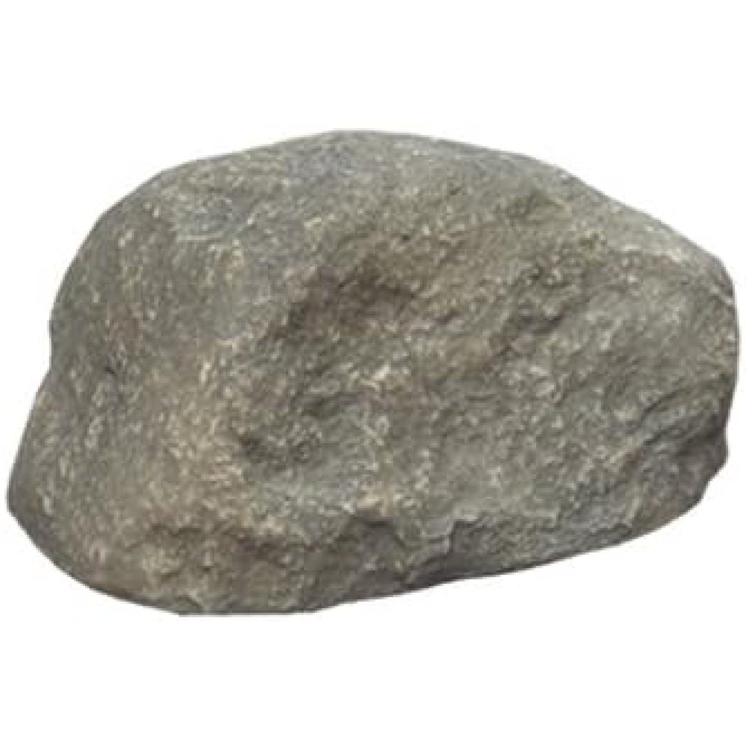 Outdoor Essentials Faux Rock, Grey, Key