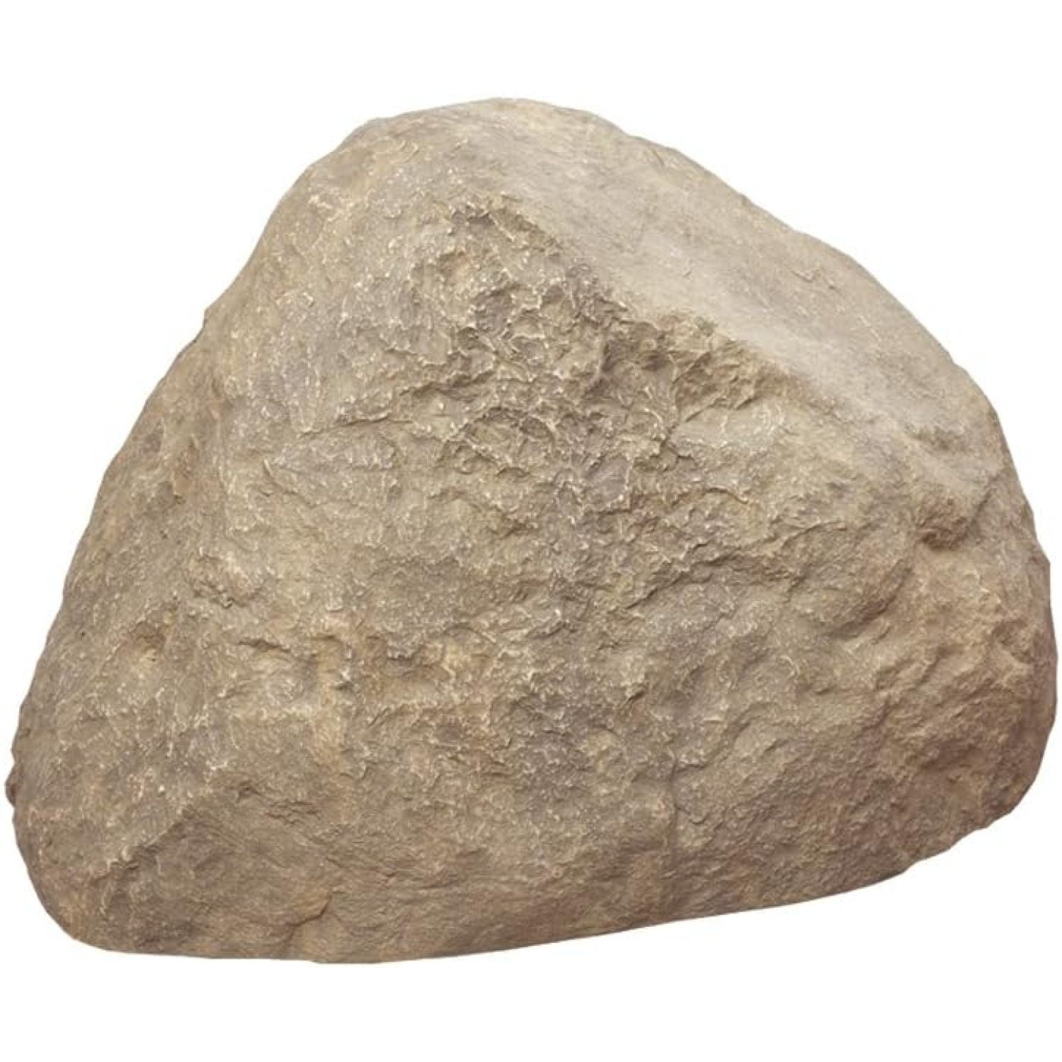 Outdoor Essentials Faux Rock, Tan, Jumbo