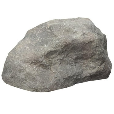 DekoRRa 113-FS - Artificial Rock - Fieldstone Gray - Model 113 ...