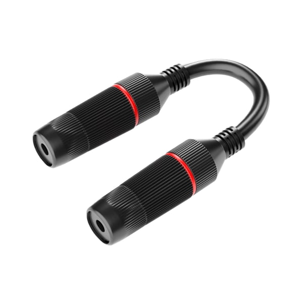Outdoor Ethernets Adapters Female RJ45 Waterproof Connectors Cable Shielded Strong Tensile IP67 Ethernets Extenders