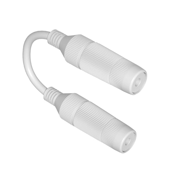 Outdoor Ethernets Adapters Female RJ45 Waterproof Connectors Cable Shielded Strong Tensile IP67 Ethernets Extenders