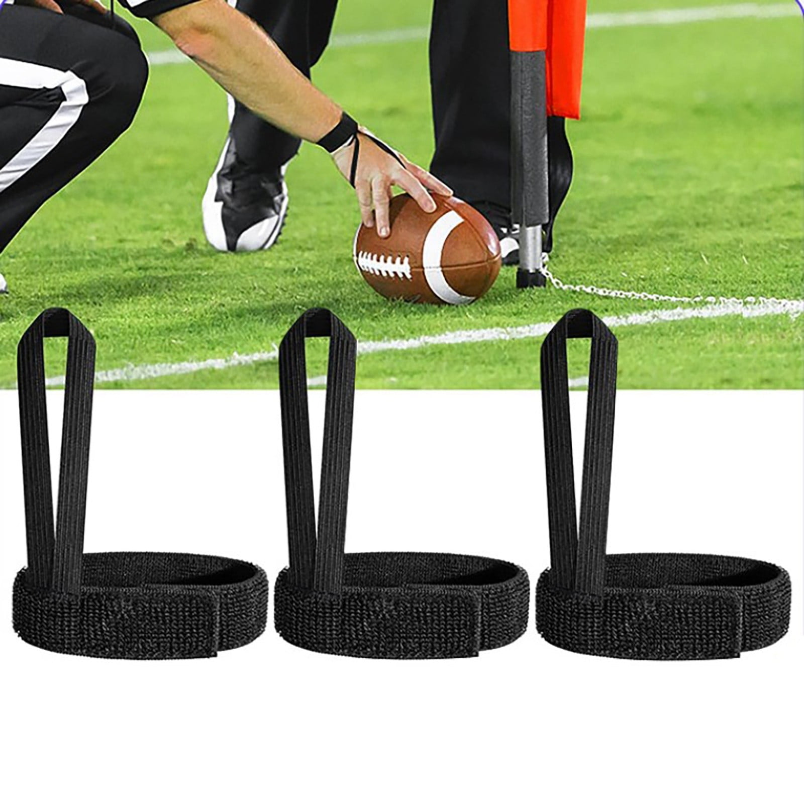 Outdoor Exercise Equipment Soccer Referee Official Drop Indicator