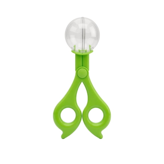 Outdoor Exploration Insect Catcher, Compact Scissor-Style Bug Grabber With Ergonomic Grip, 1 Count For Backyard Gardening Pest Control And Outdoor Adventure
