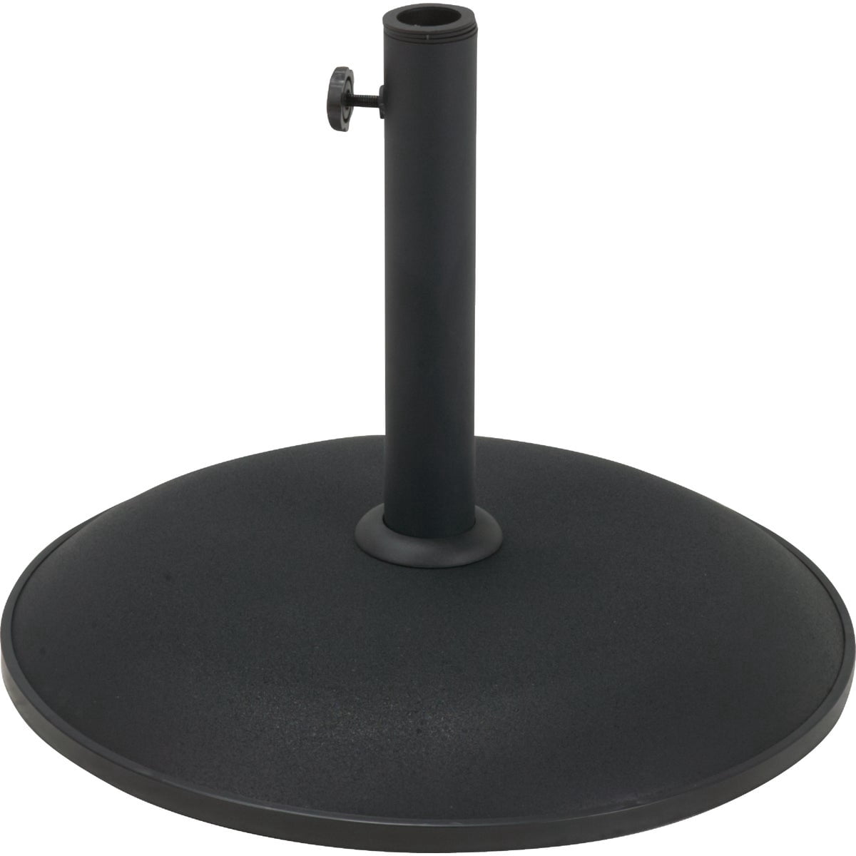L B Intl/Domestic Outdoor Expressions 17 In. Round Umbrella Base
