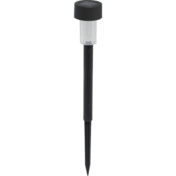 Outdoor Expressions 2 In. Dia. Mini Solar Path Light - Pack of 4