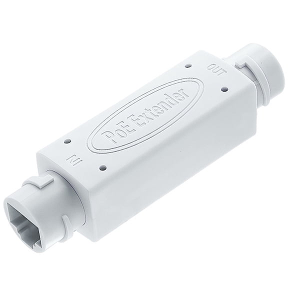 Outdoor Extender Ethernet Repeaters 48V Power Over Ethernet 1 In 1Out Design IP67 For Networking Extension