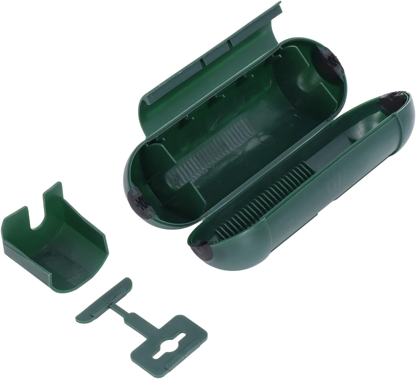 Outdoor Extension Cord Safety Cover Compact Extension Cord Cover