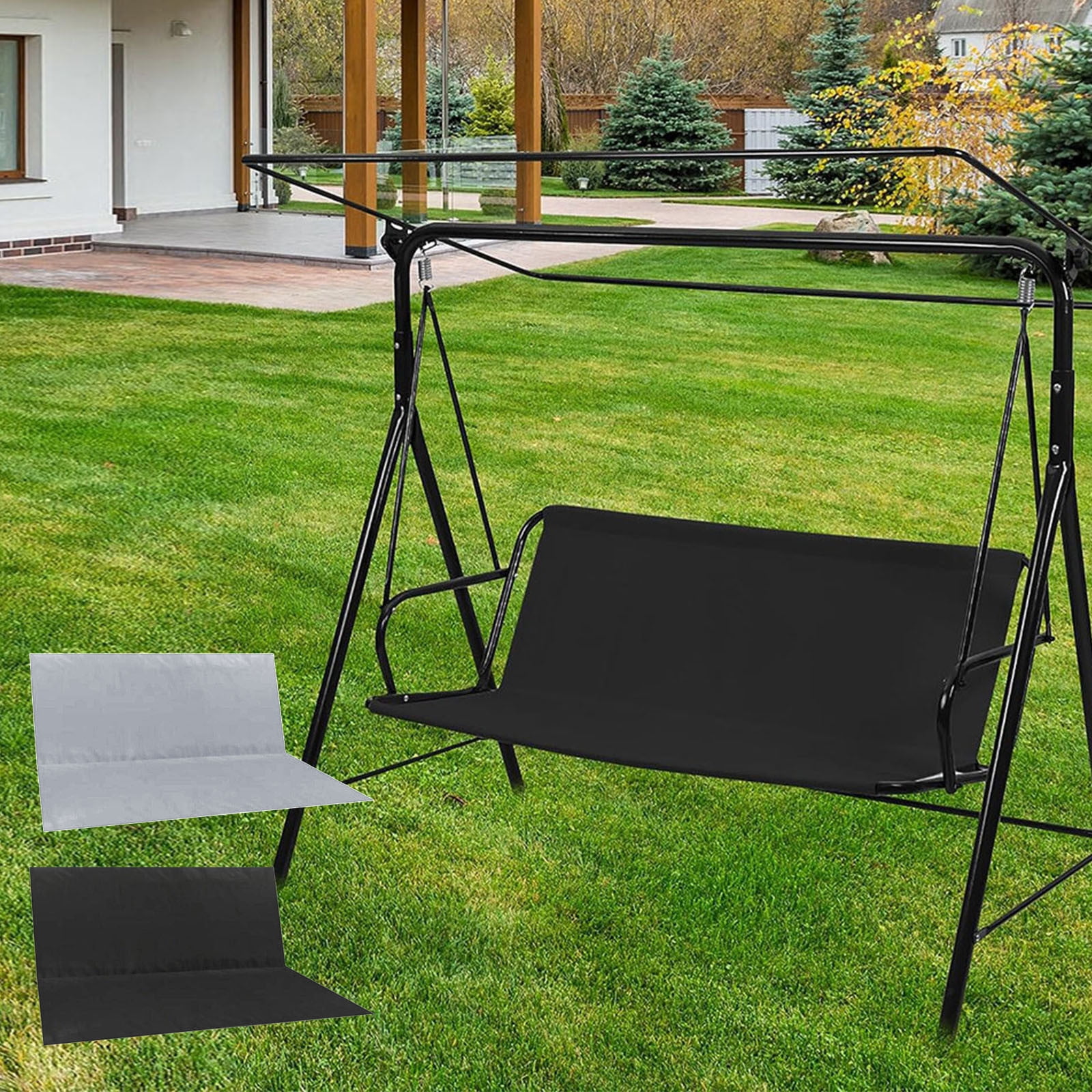 Curated visual reference: Visual Reference: Outdoor Fabric Garden Seat Cover Patio Chair Cover Durable Water