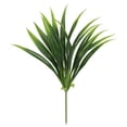 thumbnail image 1 of Outdoor Fake Plants, Binkne Uv Resistant Artificial Tropical Plants Flowers Faux Garden Grass Plants Décor Fall Winter Summer Planters Patio Front Door Porch Plastic Bushes & Shrubs Decoration, 1 of 9