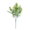 thumbnail image 1 of Outdoor Fake Plants, Ongmies Artificial Fall Flowers, Artificial Shrubs, Plastic Greenery for Garden, Patio, Wedding & Farmhouse Indoor Decoration, 1 of 9