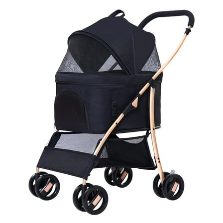 Outdoor Fashion Pet Trolley Separate Dog Lightweight Folding Stool