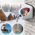 Outdoor Faucet Antifreeze Cover, Winter Foam Faucet Protection Guard ...