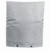 Outdoor Faucet Cover For Winter Freeze Protection, 40X50Cm Polyester Insulation Bag For Pipes And Valves, Easy Slip-On Design With Secure Closure