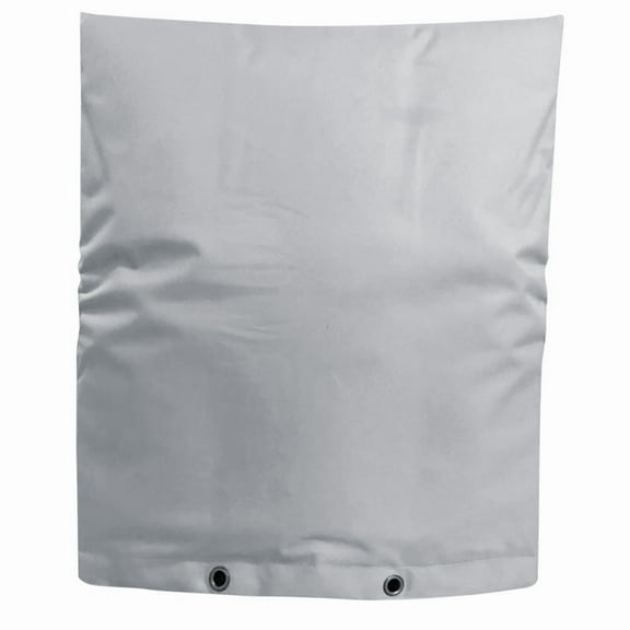 Outdoor Faucet Cover For Winter Freeze Protection, 40X50Cm Polyester Insulation Bag For Pipes And Valves, Easy Slip-On Design With Secure Closure