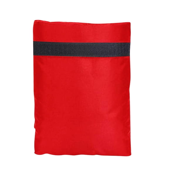 Outdoor Faucet Cover Freezer Guard Sock, Winter Insulation for Garden Faucets, Adjustable Hook & Loop Belt, Waterproof Oxford Cloth with Cotton Fill, 1Pc Faucet Protector