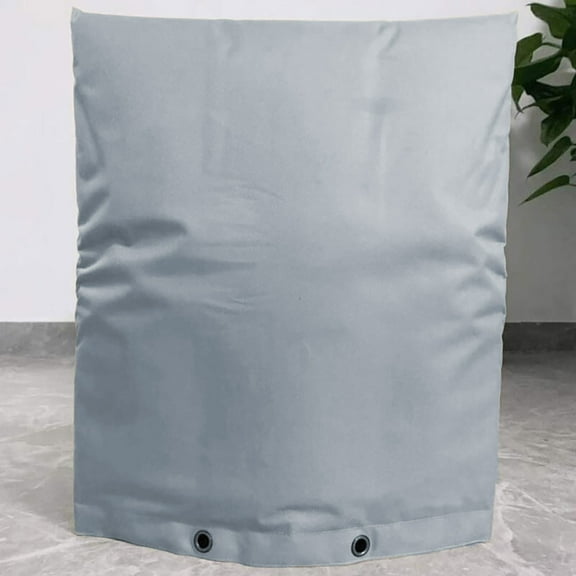 Outdoor Faucet Cover Large 40x50cm | Freeze Protection Insulated Polyester Pipe | Weather-Resistant Hose Bib Sock for Winter, Fits Standard Faucets, Easy Slip-On Guard