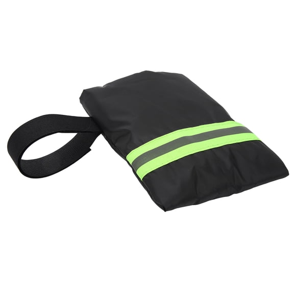 Outdoor Faucet Cover Socks for Winter Freeze Protection - 19 x 14 Inches Waterproof Insulated Hose Bib Spigot Protector