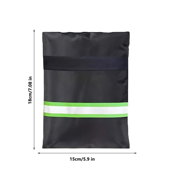 Outdoor Faucet Cover, Winter Hose Bib Insulation, Waterproof, Frost Protection, Reusable, for Garden, Home, Cold Weather, Easy Installation, 2 Pack