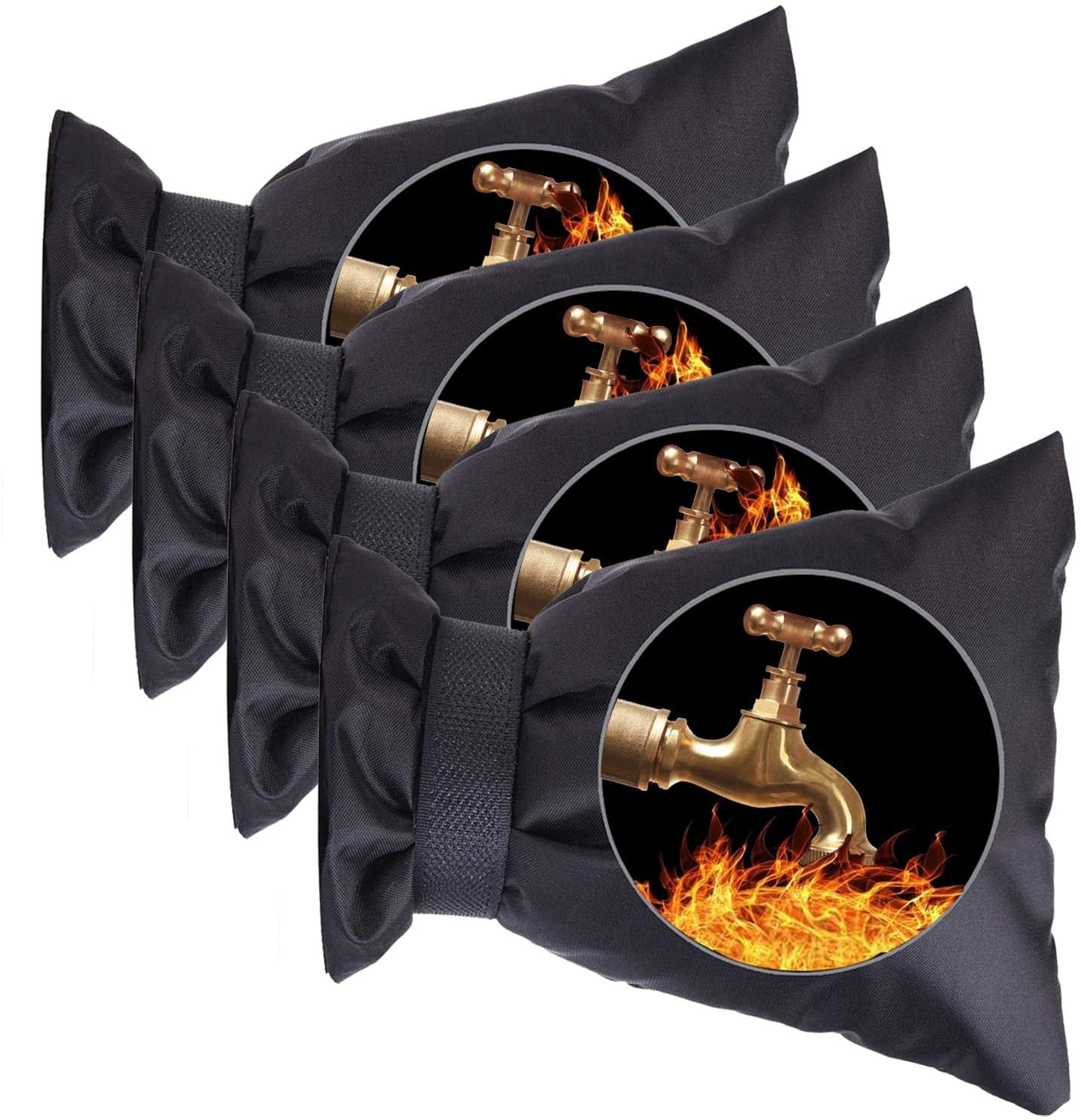 Outdoor Faucet Cover for Winter Pro Outdoor Water Faucet Cover Socks