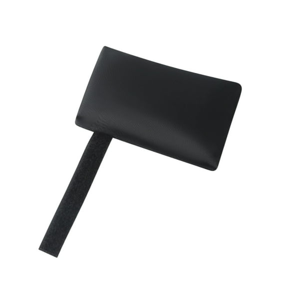 Outdoor Faucet Cover for Winter Protection - Insulated Freeze Prevention Sleeve with Reflective Strip for Cold Weather Faucet Safety and Pipe Protection