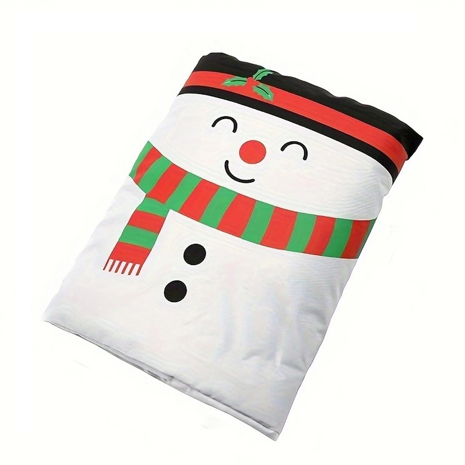Outdoor Faucet Covers For Winter Snowman Hose Bib Covers For Winter