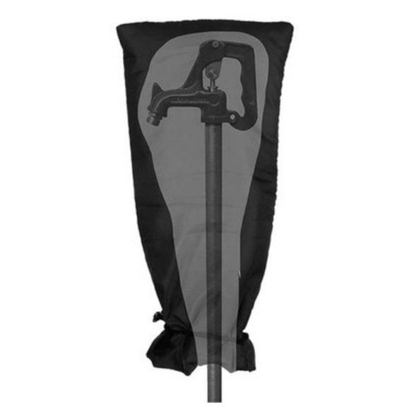 Outdoor Faucet Covers for Winter Freeze Protection,51x20cm Hose Bib Covers for Winter,Reusable Thicker Waterproof Insulated Spigot Cover