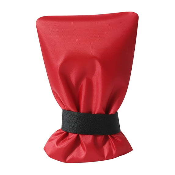 Outdoor Faucet Reusable Cover Garden Reflective Faucet Socks Winter Spout Cover for Faucet Insulation Hose Bib and Heat Preservation, Faucets