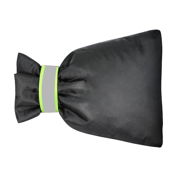 Outdoor Faucet Reusable Cover Insulated Outdoor Faucet Covers, Heavy-Duty Reflective Spigot Socks for Winter, Universal Fit Faucet Insulation Protector to Prevent Freezing Pipes and Damage