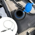 thumbnail image 1 of Outdoor Faucet with Siphon Function Durable Rubber and Aluminum Construction for Garden Hose Efficient Water Flow Control, 1 of 5