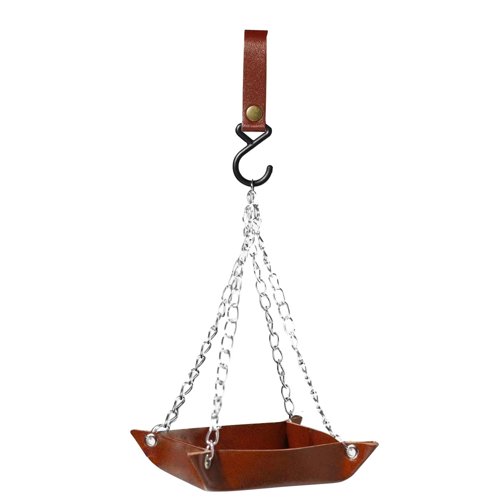 Outdoor Feeders Feeders for Apartment Balcony Small Cage for Birds