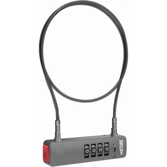 Outdoor Fence Gate Lock Locker - Bike, Cable Chain, Combination Locks