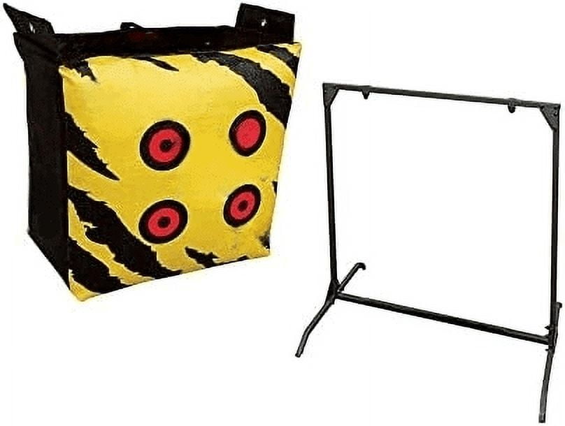 Outdoor Field Point Archery Target with Range Practice Shooting, 30 ...