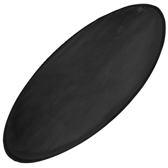 Outdoor Fire Pit Mat Pad for Patio Grill Fireproof Grass Saver Mat