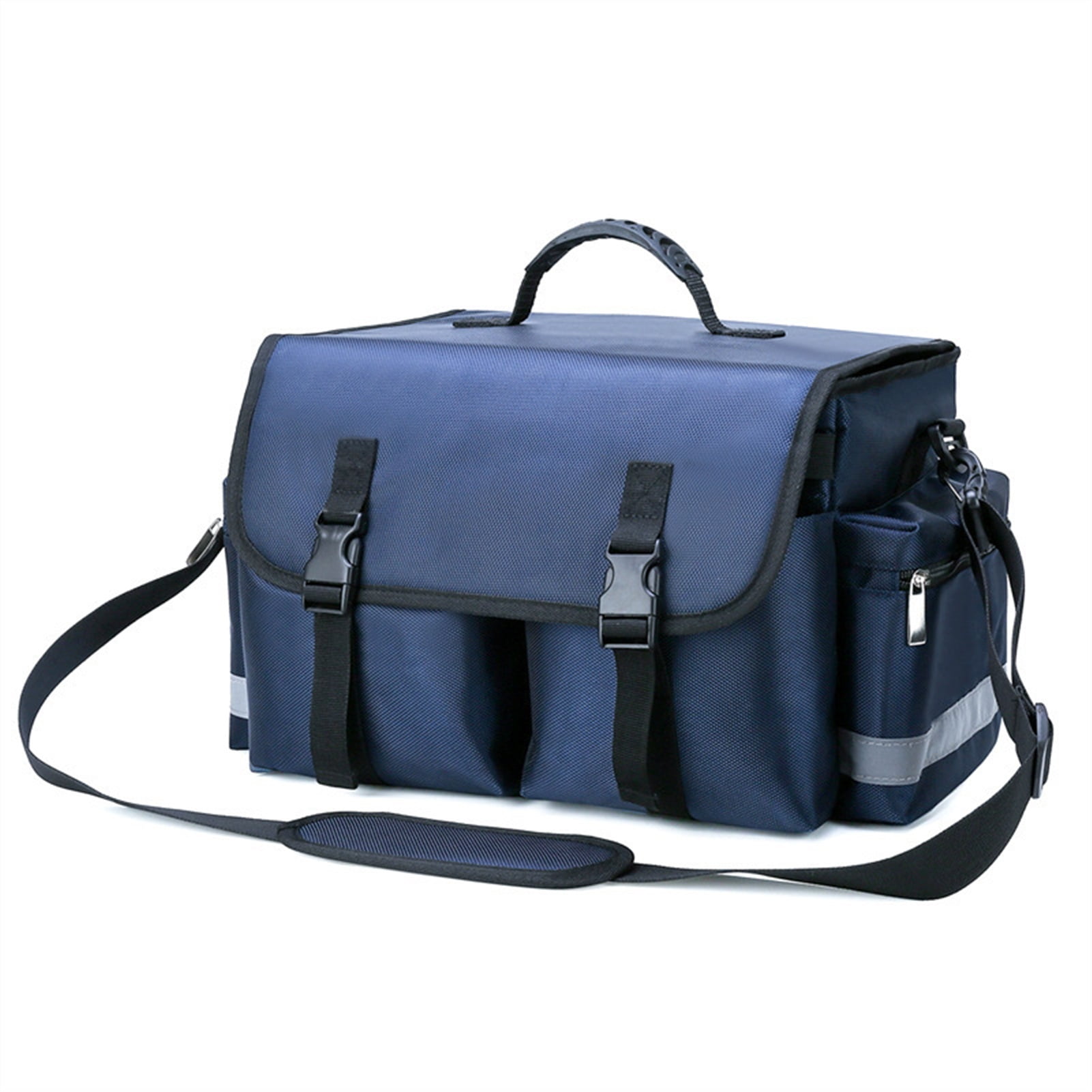 Outdoor First Aid Kit Sports Nylon Waterproof Multifunction Reflective