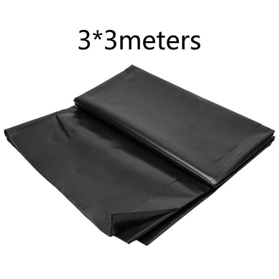 Outdoor Fish Pond Liner Waterproof Cloth Gardens Pools PVC Membrane Reinforced Landscaping HDPE Pool Fish Pond Liners