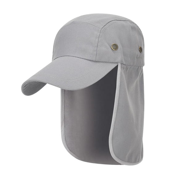 Outdoor Fisherman Hat Outdoor Activities Excellent Sun Protection Shawl Hat✨a C3D3